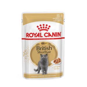 Royal Canin British Shorthair 85gr (pack12)